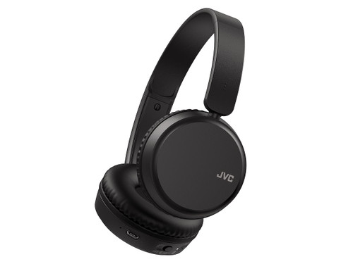 JVC - CUFFIE SOVRAURALI WIRELESS BT, COLORE BLACK - 2220011068 JVC - CUFFIE SOVRAURALI WIRELESS BT, COLORE BLACK - 2220011068