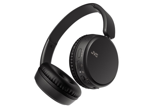 JVC - CUFFIE SOVRAURALI WIRELESS BT, COLORE BLACK - 2220011068 JVC - CUFFIE SOVRAURALI WIRELESS BT, COLORE BLACK - 2220011068