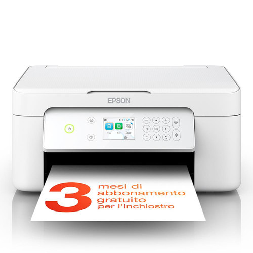 EPSON - Epson Expression Home XP-4205 -  Stampante multifunzione inkjet - Wireless, display LCD, USB, A4, stampa da mobile - 2220009973