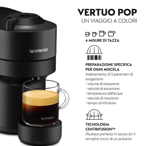 De Longhi Spa - VERTUO POP - 2220009219