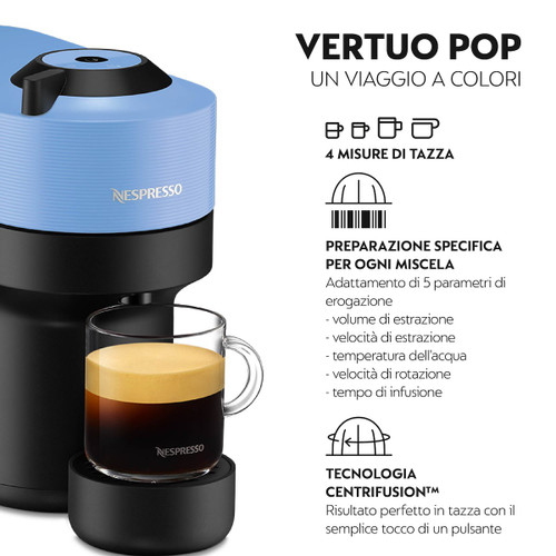 DE'LONGHI - VERTUO POP - 2220009221