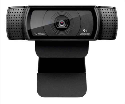 LOGITECH - HD PRO WEBCAM C920 RENOIR - 2160001793 LOGITECH - HD PRO WEBCAM C920 RENOIR - 2160001793