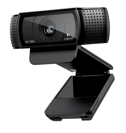 LOGITECH - HD PRO WEBCAM C920 RENOIR - 2160001793 LOGITECH - HD PRO WEBCAM C920 RENOIR - 2160001793