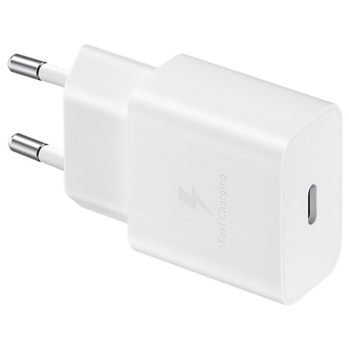 SAMSUNG - 15W POWER ADAPTER (WITHOUT CABLE) WHITE - 2220006823