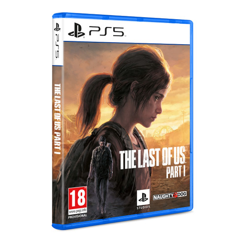SONY ENT. - THE LAST OF US PARTE I - REMAKE PS5 - 2220006802