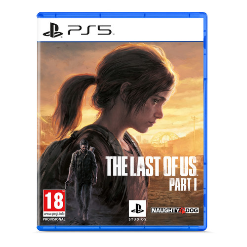 SONY ENT. - THE LAST OF US PARTE I - REMAKE PS5 - 2220006802