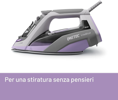 IMETEC - FERRO DA STIRO A VAPORE INTELLIFAST - 2220006773
