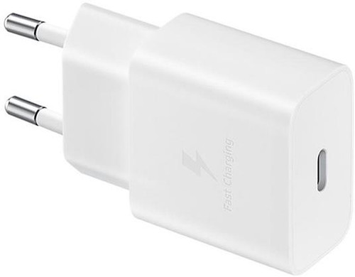 SAMSUNG - 15W POWER ADAPTER WHITE - 2220006727 SAMSUNG 0 | Trony.it