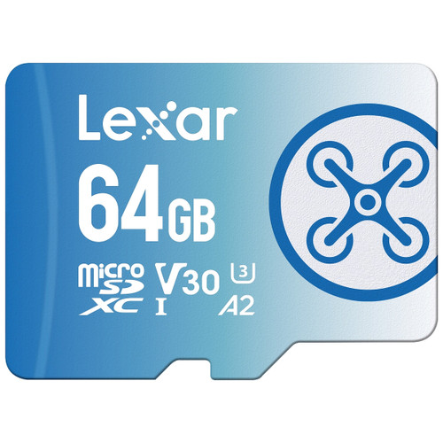 LEXAR - 64GB FLY MICROSDXC - 2220006607 LEXAR - 64GB FLY MICROSDXC - 2220006607