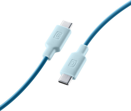 CELLULARLINE - STYLECOLOR CABLE 100CM - USB-C TO USB-C - 2220001073