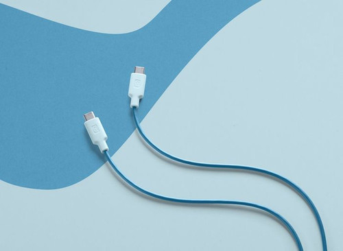 CELLULARLINE - STYLECOLOR CABLE 100CM - USB-C TO USB-C - 2220001073