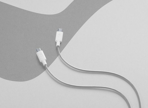 CELLULARLINE - STYLECOLOR CABLE 100CM - USB-C TO USB-C - 2220001074