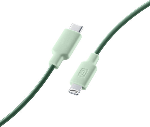 CELLULARLINE - STYLECOLOR CABLE 100CM - USB-C TO LIGHTNING - 2220001076