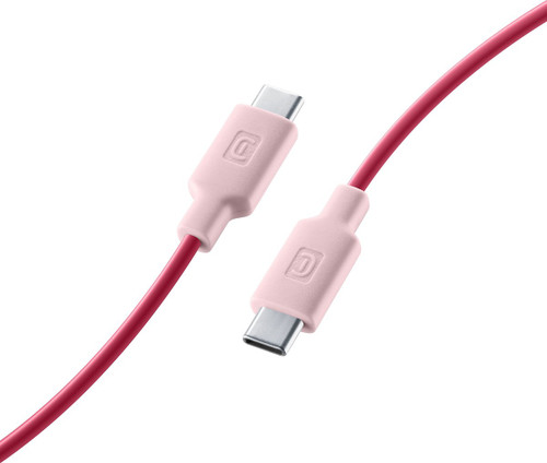 CELLULARLINE - STYLECOLOR CABLE 100CM - USB-C TO USB-C - 2220001078