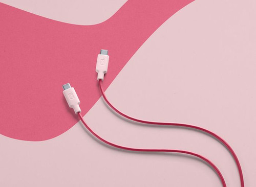 CELLULARLINE - STYLECOLOR CABLE 100CM - USB-C TO USB-C - 2220001078