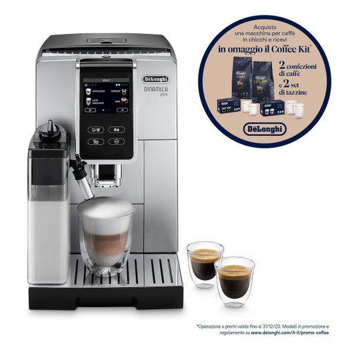 DE'LONGHI - DINAMICA PLUS ECAM370.70.SB - 2220001022