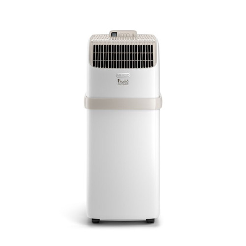 DE'LONGHI - DE LONGHI Pinguino - Climatizzatore portatile monoblocco, Bianco/Beige (PACES72CLASSIC) - 2220000995 DE'LONGHI 0 | Trony.it