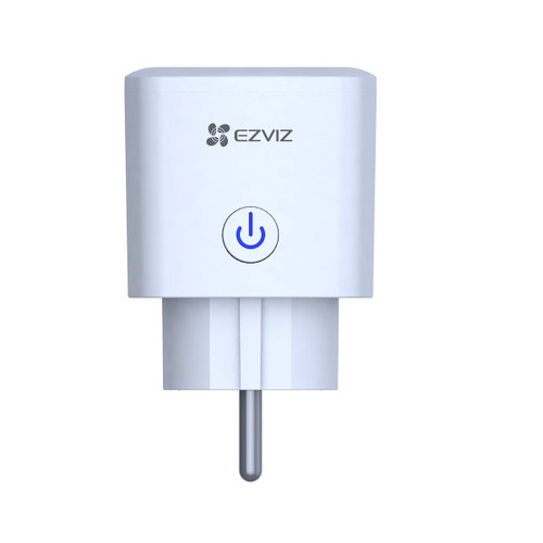 EZVIZ - T30 10A SMART PLUG - 2220000987 EZVIZ - T30 10A SMART PLUG - 2220000987