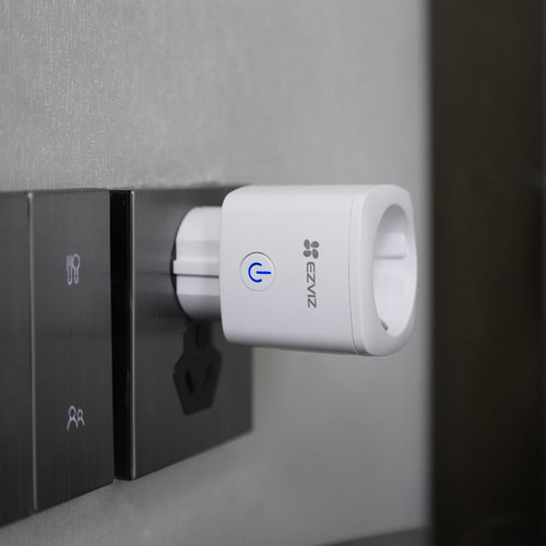 EZVIZ - T30 10B SMART PLUG  CONTROLLO CONSUMI - 2220000988