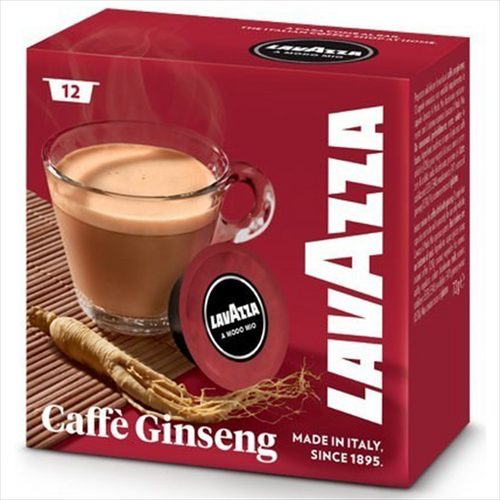 LAVAZZA - GINSENG CIALDE CONF.12 PZ - 2150010045