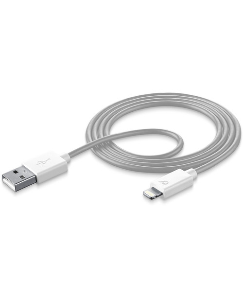 CELLULARLINE - STYLECOLOR CABLE 100CM - LIGHTNING - 2150009982