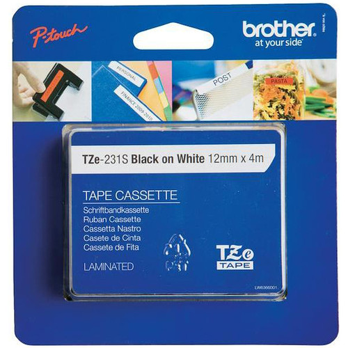 BROTHER - TZE231S2 - 2150008259 BROTHER - TZE231S2 - 2150008259
