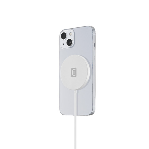 CELLULARLINE - MAG - WIRELESS CHARGER - 2210008375 CELLULARLINE 0 | Trony.it