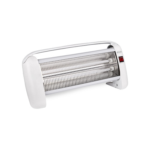 Argo Clima Spa - Argo Betsy, stufa elettrica al quarzo con 2 candele al quarzo attivabili separatamente per un comfort personalizzato - 2210008293