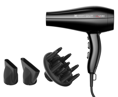 GAMA - PHON DIVA CERAMIC ION - 2210008039 GAMA - PHON DIVA CERAMIC ION - 2210008039