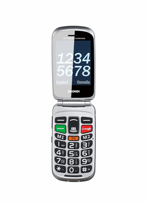 BRONDI - AMICO SUPERVOICE - 2210006566 BRONDI - AMICO SUPERVOICE - 2210006566