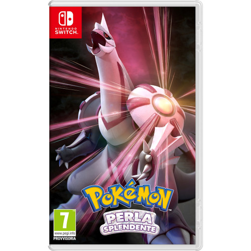 NINTENDO - Pokémon Perla Splendente - 2210006547 NINTENDO - Pokémon Perla Splendente - 2210006547