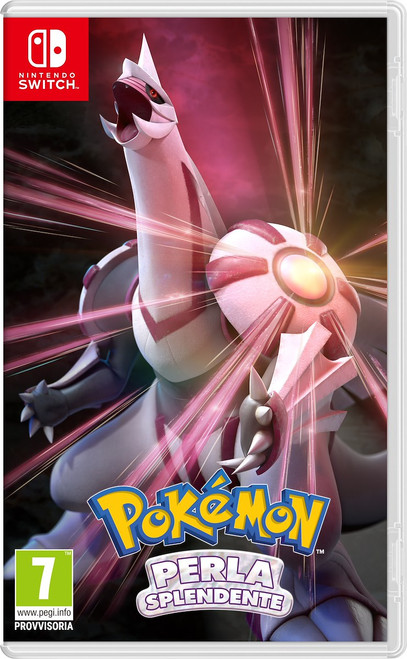 NINTENDO - Pokémon Perla Splendente - 2210006547