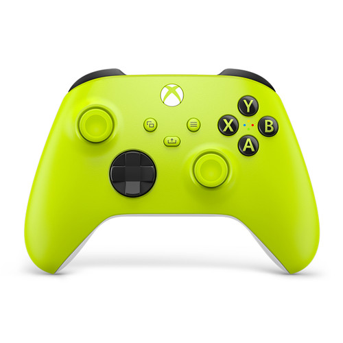MICROSOFT - CONTROLLER WIRELESS PER XBOX –ELECTRIC VOLT - 2210004254 MICROSOFT - CONTROLLER WIRELESS PER XBOX –ELECTRIC VOLT - 2210004254