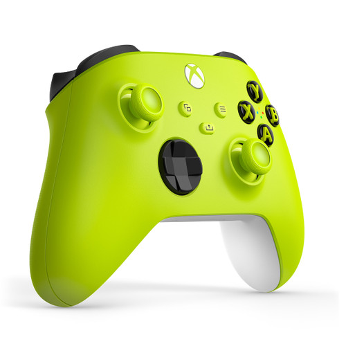 MICROSOFT - CONTROLLER WIRELESS PER XBOX –ELECTRIC VOLT - 2210004254 MICROSOFT - CONTROLLER WIRELESS PER XBOX –ELECTRIC VOLT - 2210004254