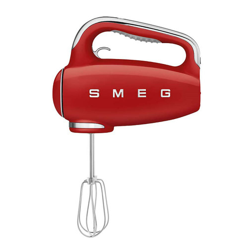 SMEG - Smeg Sbattitore 50's Style – Rosso LUCIDO – HMF01RDEU - 2210002599