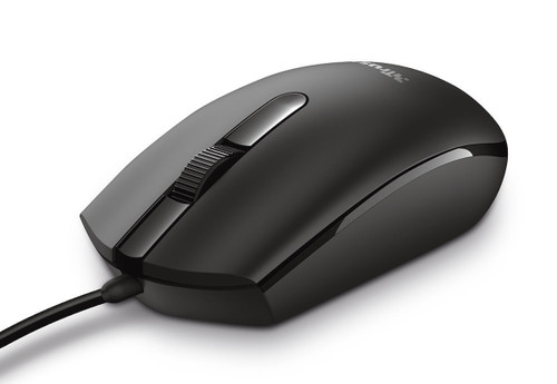 TRUST - BASI WIRED MOUSE - 2210001772