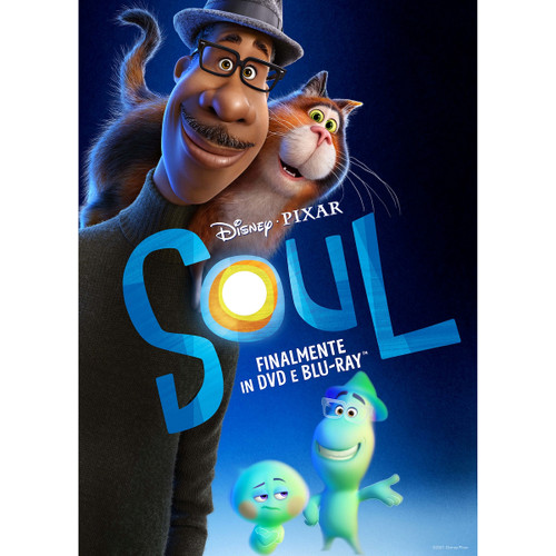 WALT DISNEY - DVD SOUL - 2210001735 WALT DISNEY - DVD SOUL - 2210001735