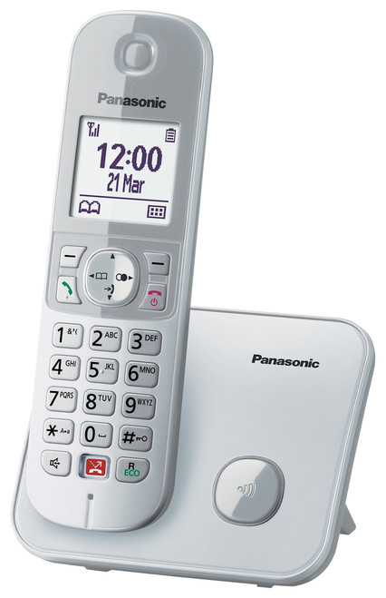 PANASONIC - KX-TG6851JTS                        - 2200013544 PANASONIC 0 | Trony.it