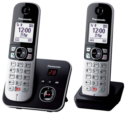 PANASONIC - KX-TG6862JTB                        - 2200013545