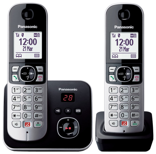 PANASONIC - KX-TG6862JTB                        - 2200013545