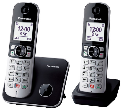 PANASONIC - KX-TG6852JTB - 2200013542 PANASONIC - KX-TG6852JTB - 2200013542