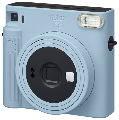 FUJIFILM - INSTAX SQ1 GLACIER BLUE EX D - 2200010779