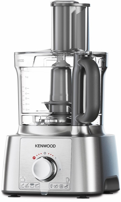 KENWOOD - KENWOOD ROBOT CUCINA MULTIPRO EXPRESS FDP65.590SI - 2200010503
