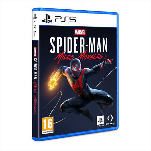 SONY ENT. - MARVEL'S SPIDER-MAN MILES MORALES - 2200010475 SONY ENT. - MARVEL'S SPIDER-MAN MILES MORALES - 2200010475