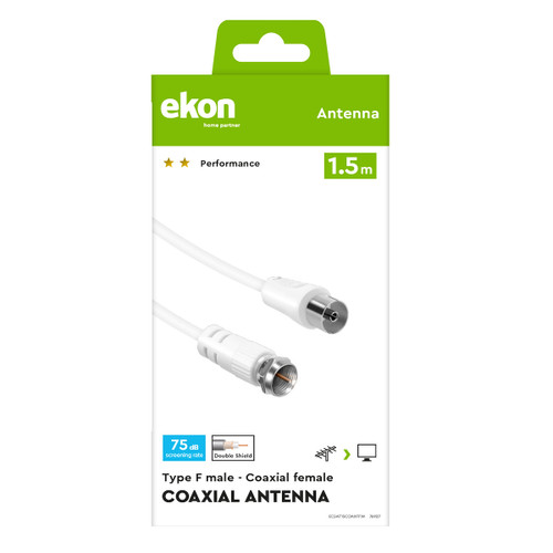 EKON - ECSAT15COAXFFW - 2200008625 EKON 0 | trony.live