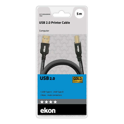 SBS - ECITUSB50ABMMG - 2200008610