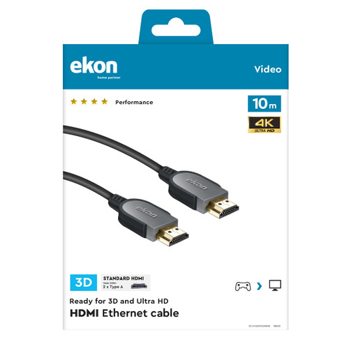 SBS - ECVHDMI100MMK - 2200007621 SBS 0 | Trony.it