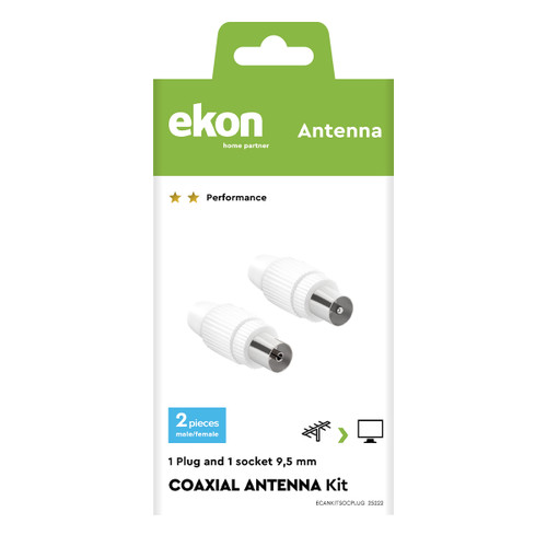 SBS - ECANKITSOCPLUG - 2200006677