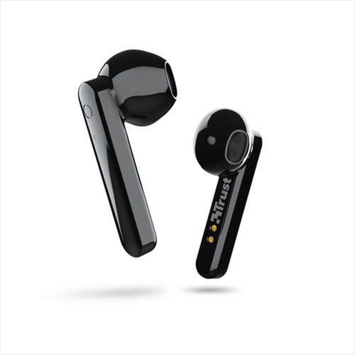 TRUST - PRIMO TOUCH BT EARPHONES BLACK - 2200003728