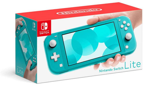 NINTENDO - Switch Lite - 2200003570 NINTENDO 0 | Trony.it